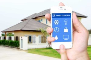Smart-Phone-Into-a-Home-Security-System