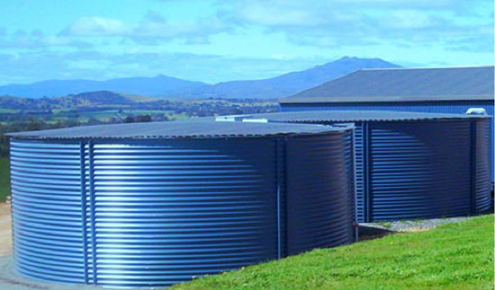 Tanks For Rain Water Collection And Storage Use Is On The Rise Home