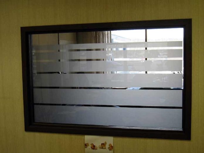 Security Window Film