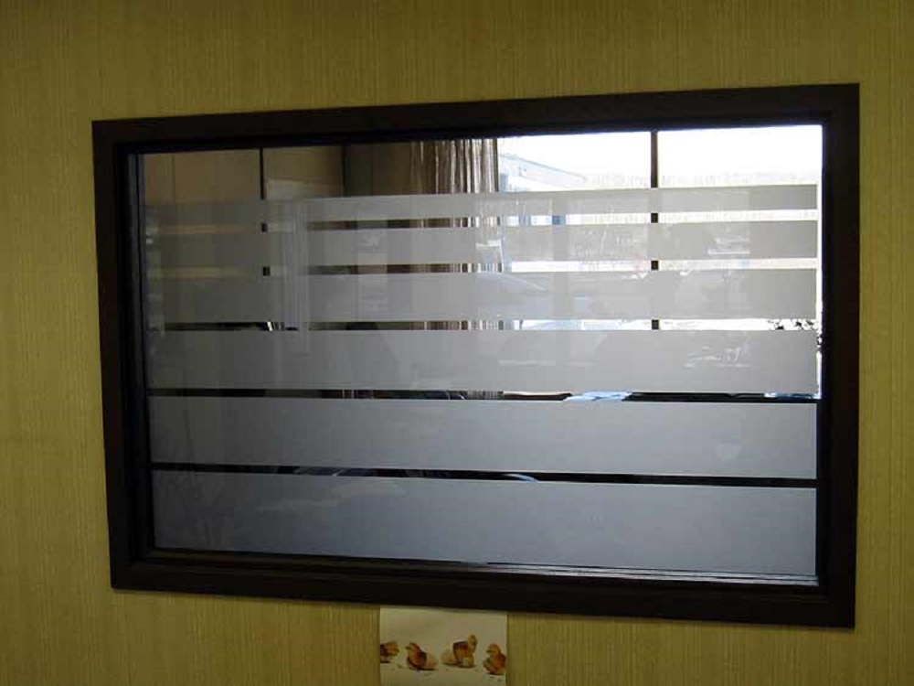 Security Window Film