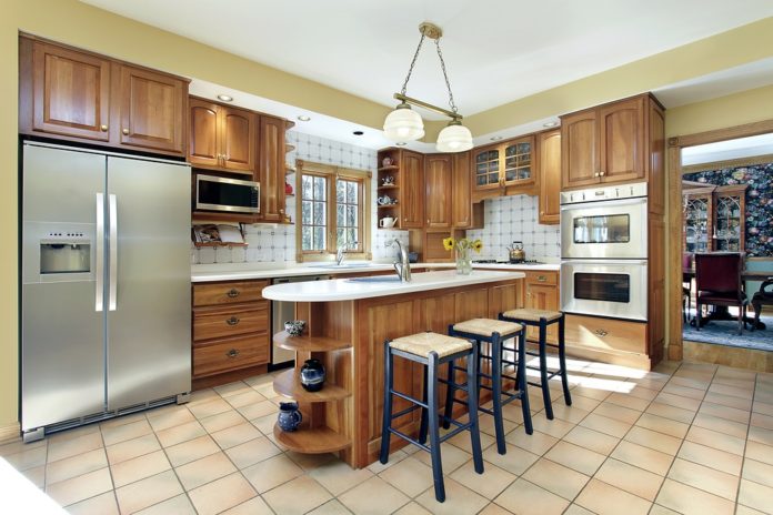 Traditional Kitchen