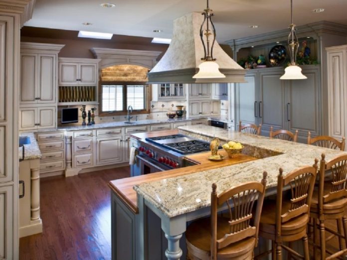 Contemporary Kitchen Design