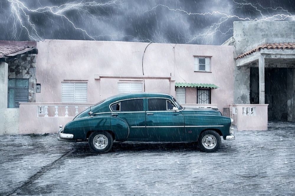 Water Damage and Floods Inside