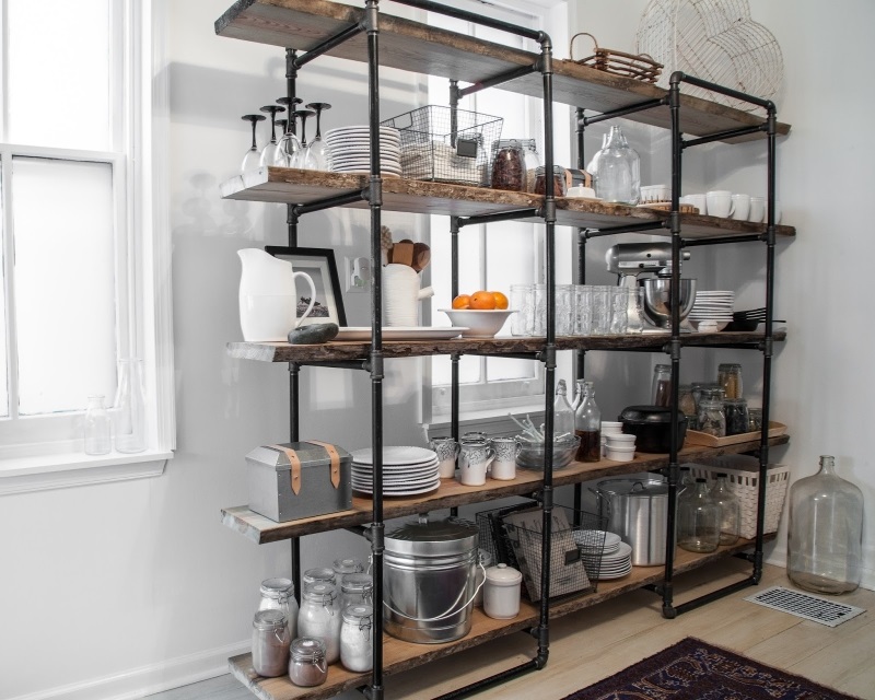 Choosing Shelving Units