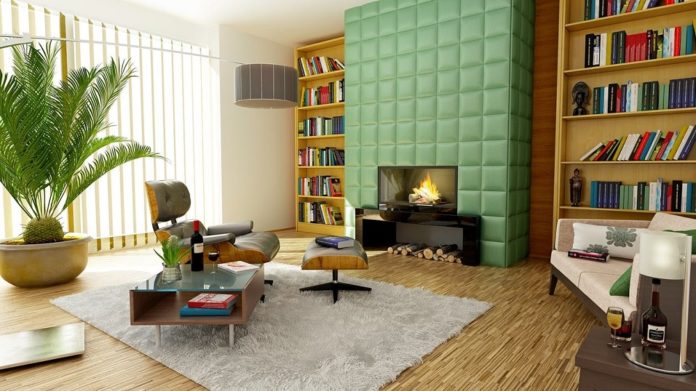 Sweet Home With Rugs