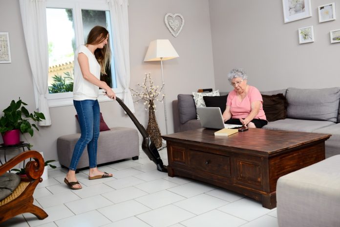 Aged Care Cleaning