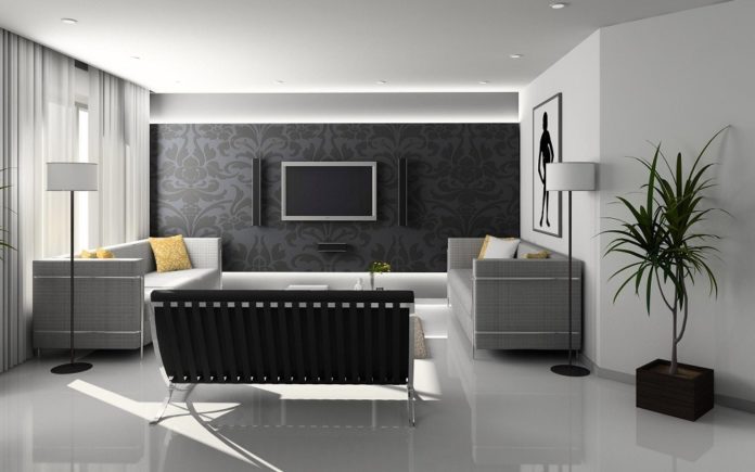 House Look Modern