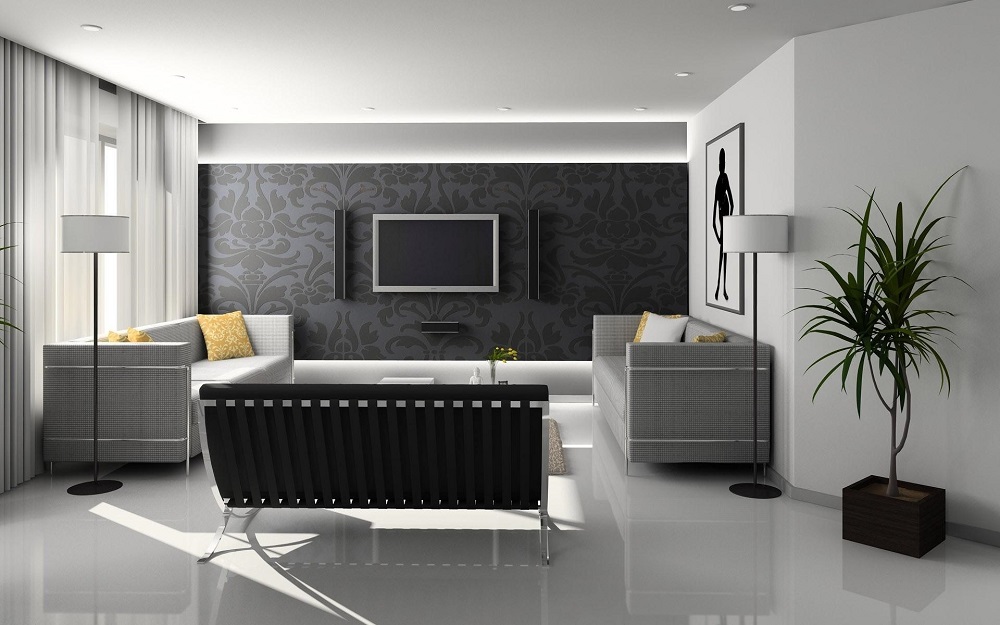 House Look Modern
