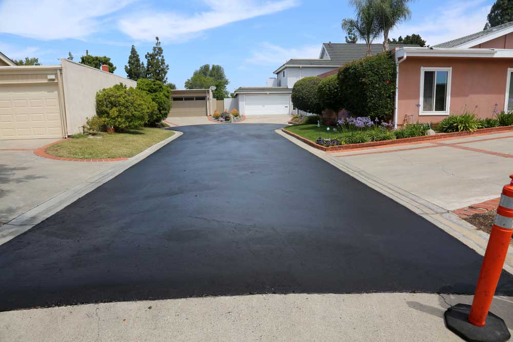 Asphalt Drivewa