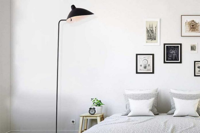 floor lamp