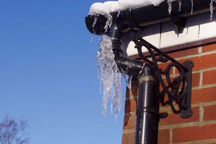 Prevent Frozen Pipes This Winter