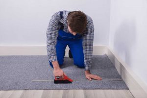 carpet patch repair