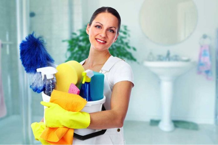 Professional Cleaning Service