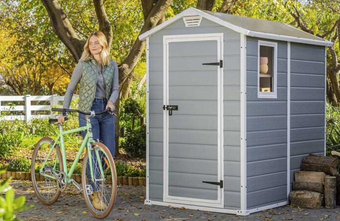 medium shed