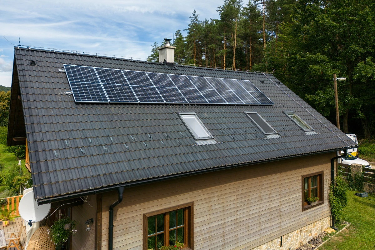 Solar Drainage Edinburgh